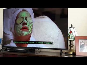 Dunston Checks In 1996 Film A Lady Slaps Lionel Spalding in the Spa Room