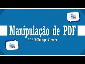 Utilização do PDF-XChange PDF Viewer