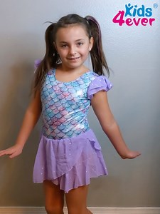 Watch Gymnastics Leotards for Girls on Amazon Live