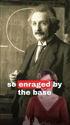 What Einstein wrote to Marie Curie