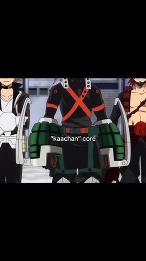 Exploring Bakugou Katsuki and Izuku Midoriya in My Hero Academia