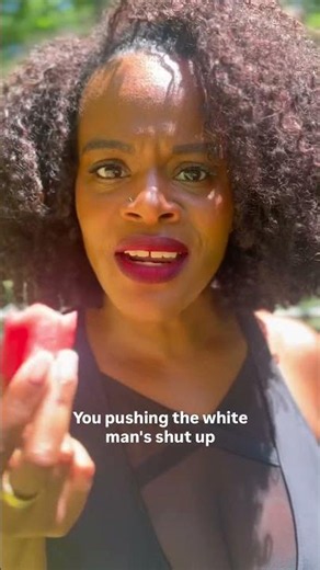 Seedless watermelons are not GMO but y’all like to argue..proceed. #justforlaughs #arguewithyamomma