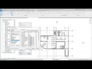 Revit 2023 Mechanical Systems and MEP Plan views 2