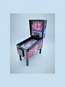 Stranger Things Pinball Arcade Squirrel Bird Feeder - Etsy