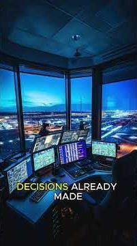 Air Traffic Control Didn’t Need Us Anymore