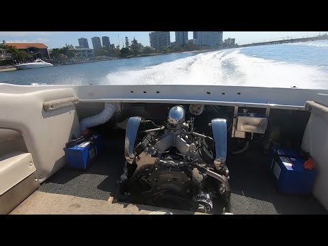 LS Swapped Crownline 180BR Ready for Testing!