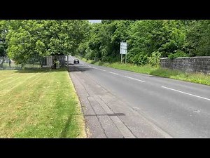 Mk7 Golf gti - back box and resonator delete- straight pipe- pipe dynamics exhaust - drive by. Pops!