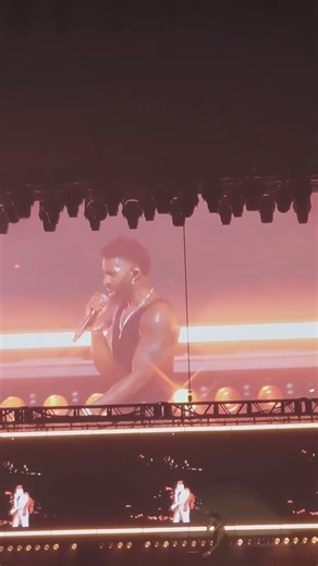 Jason Derulo's Evolution on the London Stage #Concert #LiveMusic #Performance