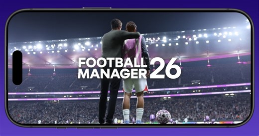 FM26 Mobile: Netflix release date and what to expect