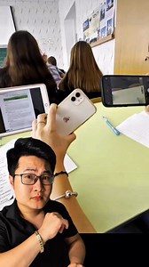 5.9M views · 103K reactions | Two phones with linked cameras | LEDG | Facebook