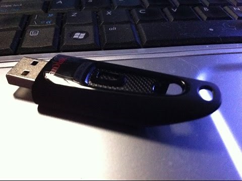 kodi on usb flash drive