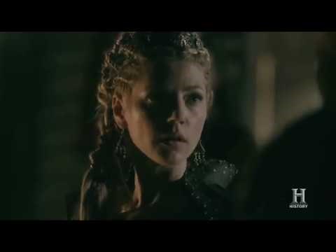 Vikings - Lagertha Receives Astrid's Message [Season 5 Official Scene] (5x06) [HD]