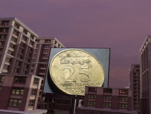 25 Halala — Saudi Arabia (2016 / AH 1438), King Salman coin, #25Halala #SaudiCoin #SaudiArabia | Ojano Raja | Facebook