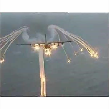 C-130 Hercules aka Angel Of Death RARE FOOTAGE