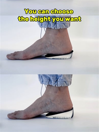 💧👣 Step Into Comfort! Transform your shoes with our Gel Inserts, designed to give your feet the ultimate support and cushioning they deserve. 🌟 Why You'll Love Them: ✔️ Shock Absorption: Reduces impact on your feet, keeping you comfortable all day. ✔️ Soft & Flexible: Adapts to your foot shape for a personalized fit. ✔️ Pain Relief: Ideal for reducing pressure and easing foot fatigue. ✔️ Fits Any Shoe: From sneakers to dress shoes, comfort goes wherever you do. ✔️ All-Day Support: Perfect for