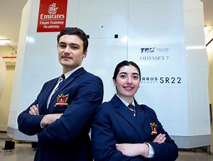 Emirates Flight Training Academy reaches 50 graduates, open for new admissions - Pilot Career News