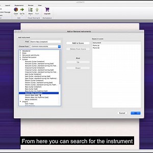 11 reactions · 3 comments | Add instruments to your score to build up your orchestration. Download your FREE copy of Sibelius | First ▶️ avid.com/sibelius-first #Avid #Sibelius #SibeliusFirst #FREE | Avid | Facebook