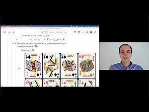 A rigorous introduction to probability theory: Lecture 2 with Michal Fabinger