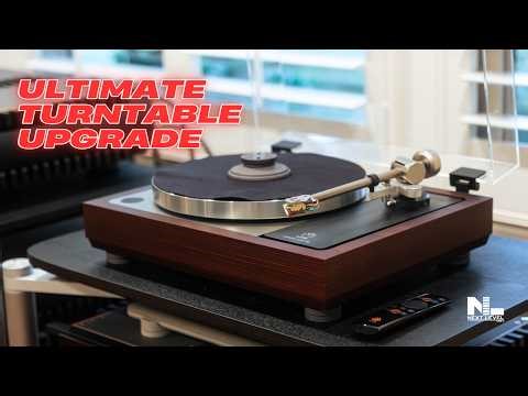 The Ultimate Turntable Upgrade? You Won’t Expect This Level of Analog Performance!