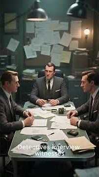 The Hidden Steps Behind Every Major Criminal Investigation Explained