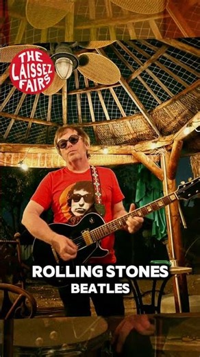 The Laissez Fairs -- "Challenge: Two Songwriters" #drums #indiemusic