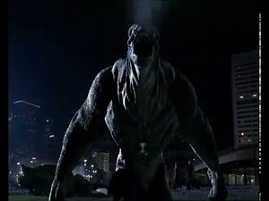 BEN 10 ALIEN SWARM - HUMUNGOUSAUR TRANSFORMATON