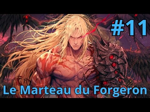 Khazan #11: La quête du forgeron