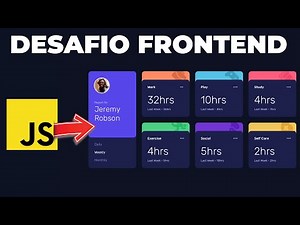 CREA esta APP usando HTML + CSS + JAVASCRIPT + JSON - 🎖️ Desafío FrontEnd #23