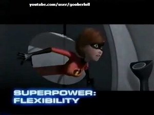 Disney Channel The Incredibles Promo (July 2008)