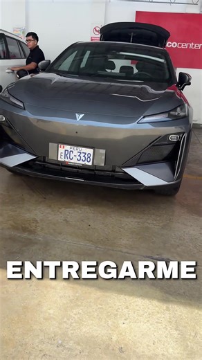 Desilusión con el Changan en DERCO CENTER