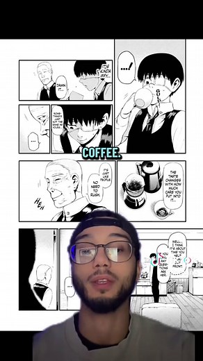 Explaining Every Chapter in Tokyo Ghoul: Antique
