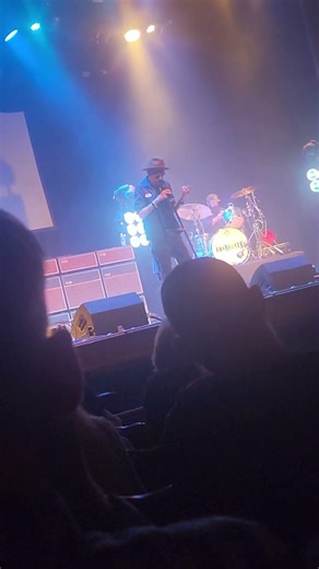 Billy Bob Thornton and The Boxmasters Live at People's Bank Theater