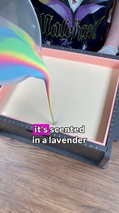 238K views · 6K reactions |  Mixtape B-Side rainbow pastel cold process soap scented in a soft blend of lavender and rose 殺 I just love how these turned out! They will be ready on July 12th in my next shop update 殺 #Soap #soapmaking #pastelsoap #soapcutting #barsoap | Clover Soapworks | Facebook