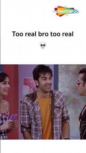 shiz got real 💀😎