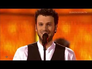 Sebalter - Hunter Of Stars (LIVE) | Switzerland 🇨🇭 | Grand Final | Eurovision 2014