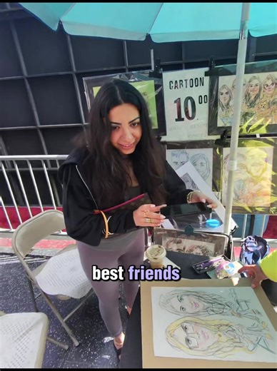 Extrovert in Hollywood 🎬 - - - - - #extrovert #hollywood #pov #public #peopleareawesome #girls #youtube#foryoupage