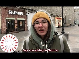 How many languages Russians know?