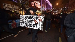 Ferguson outrage spreads to London | CNN