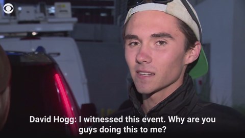 YouTube controversy persists over false conspiracy video about David Hogg