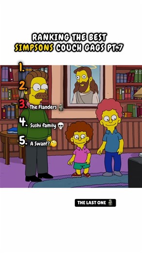 Ranking the Best Simpsons Openings PT 7