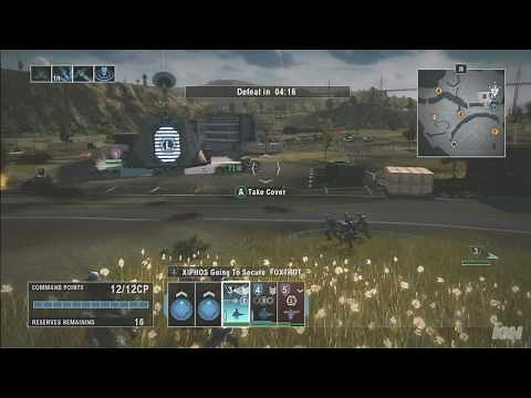 Tom Clancy's EndWar Review