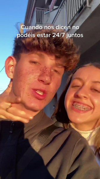 Mi 👑#parati #fyp #viral #pareja