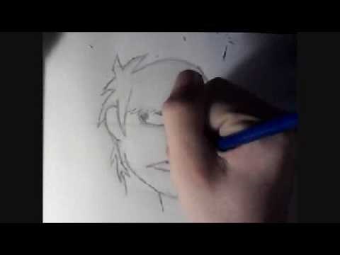 How To Draw Murdoc ~ Gorillaz ~