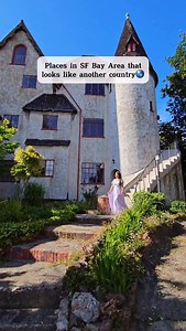 Places in the San Francisco Bay Area that look like another country. Travel the world without leaving the Bay Area✈️🗼 📍Pulgas Water Temple , 56 Cañada Rd, Redwood City, CA - Greece 📍Capitola - Italian Riviera 📍Normandy Village/Thornburg Village, 1781-1851 Spruce Street, Berkeley - France 📍Chimney Rock, Point Reyes - Ireland 📍Rosicrucian Egyptian Museum, 1660 Park Ave, San Jose, CA - Egypt 📍Sausalito - Positano 📍Hawk Hill - Hawaii 📍Sikh Gurdwara San Jose, 3636 Gurdwara Ave, San Jose, CA