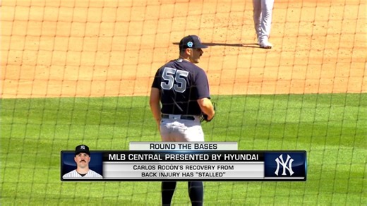 MLB Central on Alcantara, Rodon