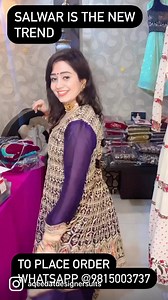 PEPLUM WITH SALWAR …Is the latest trend ! #kalasuit TRENDING! Amazing colour combinations Stylish embroidered Peplum suit with embroidered salwar with pure Chinnon dupatta ! @8500/- To place order WhatsApp @9815003737#style #bringal #purple #rust #classic #weddingconcept #indianwedding #wedding #aqeedat #jalandhar #explore #trending | AQEEDAT