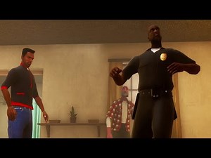 Samuel L. Jackson voice acting as Tenpenny was a Master Class