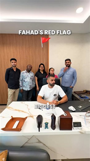 Fahad Riaz | Red Flags 🚩 #milele #cars #africa | Instagram