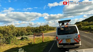1.3K views · 44 reactions | A beautiful Evening from Hells Gate National Park. 1 thing you know about this park? | Moseax | Facebook