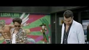 Divine Intervention | movie | 2023 | Official Trailer